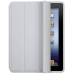 Apple iPad Smart Case Polyurethan Hellgrau