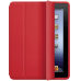 Apple iPad Smart Case Polyurethan Rot