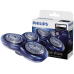 Philips RQ 10/50 Arcitec Scherköpfe Flex & Pivot Action