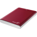 Seagate Backup Plus USB 3.0 500 GB Rot STBU500203