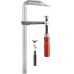 Bessey Ganzstahl-Schraubzwinge GZ 120/ 60 GZ12 Spannbereich:120 mm Ausladungs-Maße:60 mm