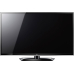 LG 37LS560S LED-TV 96 cm (37 Zoll), 1920 x 1080, analog, DVB-T, DVB-C mit HDTV, DVB-S mit HDTV, Schw