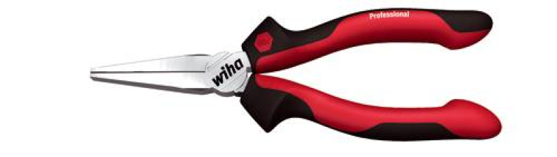 Wiha Werkstatt Flachzange Gerade 160 mm 26731 Wiha Werkstatt Flachzange Gerade 160 mm 26731