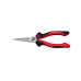 Langbeck-Rundzange Professional. Wiha 26734 160 mm Backenform Extra langer Kopf
