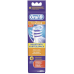 Braun Oral-BTriZone Ersatzbürsten 4er Pack Braun Oral-BTriZone Ersatzbürsten 4er Pack