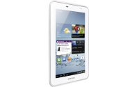 Samsung Galaxy Tab 2 7 P3110 8 GB WiFi 17,78 cm (7) Weiß 1 GHz Prozessor Android™ 4.0 Tablet PC Samsung Galaxy Tab 2 7 P3110 8 GB WiFi 17,78 cm (7) Weiß 1 GHz Prozessor Android™ 4.0 Tablet PC