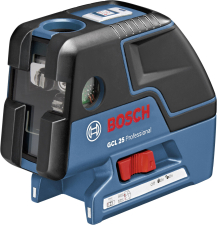 Bosch GCL 25 Professional Kombi-Laser 0601066B00 Bosch GCL 25 Professional Kombi-Laser 0601066B00