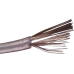 Ls-Kabel 2x4,0mm², Transparent, Cca