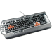 A4 Tech X7-G800V USB Gaming-Tastatur
