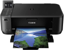 Canon PIXMA MG4250 Tintenstrahl-Multifunktionsdrucker A4 Drucker, Scanner, Kopierer WLAN, Duplex Canon PIXMA MG4250 Tintenstrahl-Multifunktionsdrucker A4 Drucker, Scanner, Kopierer WLAN, Duplex