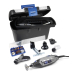 Dremel 3000-6/45 Multifunktionswerkzeug in der Limitierten Jubiläums-Edition, GESCHENK-BOX DIY-EDIT