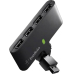 Belkin USB 2.0 Swivel Hub, 4 Port drehbar