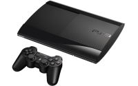 PlayStation®3 12GB Black PlayStation®3 12GB Black