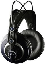 AKG Studio Kopfhörer Harman K240 MKII Over Ear Schwarz AKG Studio Kopfhörer Harman K240 MKII Over Ear Schwarz