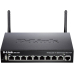 D-Link Unified Services WLAN Router DSR-250N mit 8 Port Switch