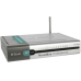 D-Link ADSL2+ WLAN Modem Router DVA-G3342SB