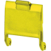 BTR Staubschutzklappe C6A-Modul gelb