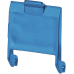 BTR Staubschutzklappe C6A-Modul blau