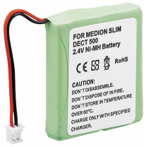 energy Schnurlostelefon Akku NiMH