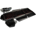 Mad Catz S.T.R.I.K.E. 5 Gaming Tastatur Schwarz
