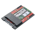 mSATA SSD auf MicroSATA Konverter