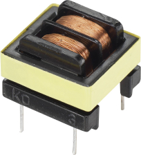 Miniatur-Übertrager Impedanz: 670 Ω Primärspannung: 1.55 V Windungsverhältnis: 1:10 Inhalt: 1 S Miniatur-Übertrager Impedanz: 670 Ω Primärspannung: 1.55 V Windungsverhältnis: 1:10 Inhalt: 1 S