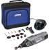 Dremel 8100-1/15 Multifunktionswerkzeug 7,2 V, 1,3 Ah Li-Ion Akku, 5000 - 30000 U/min