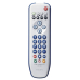 Philips SRP3004/10 Fernbedienung, 4 Geräte