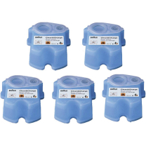 Braun CCR 4+1 Ersatzkartuschen Lemon, C54388