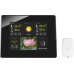 Funk-Wetterstation mit Farbanimation und digitalem Bilderrahmen
