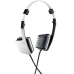 Urbanista Copenhagen Leichtbügelkopfhörer / Headset Gun Metal Silber
