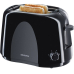 Severin AT 2586 Automatik-Toaster, Schwarz ca. 750 W