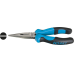 Flachrund-Zange Hazet 1841MA-11 145 mm