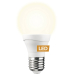 LEDON LAMP A60 E27 7W warm-weiß