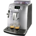 Saeco Kaffee-Vollautomat HD8752/95 Silber