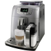 Saeco Kaffee-Vollautomat HD8753/95 Silber