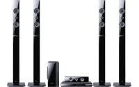 Samsung HT-E4550 3D Blu-ray 5.1 Heimkino-System