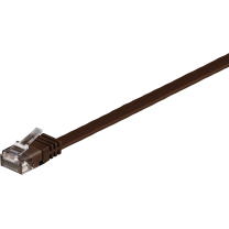 Extra flaches Netzwerkkabel RJ45 CAT, W73418
