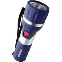 VARTA LED-Taschenlampe Day Light 2D CREE XR-C LED 17626101421 11 h Blau Silber VARTA LED-Taschenlampe Day Light 2D CREE XR-C LED 17626101421 11 h Blau Silber