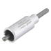 Lochsäge HM-bestreut mit Schaft und Bohrer Wolfcraft 3893000 Durchmesser 33 mm