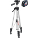 Bosch Kreuzlinienlaser GLL 2-50 P + Kurbelstativ BS 150 P 0601063105