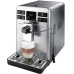 Saeco Energica Pure HD8851/01 Edelstahl 1400 W HD8851/01 - Latte Macchiato und Cappuccino auf Knopfd