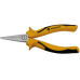 Flachzange lange Backen Bernstein 3-531-1 140 mm
