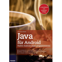 Buch Franzis Java für Android