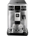Saeco Energica Focus Black HD8852/01 Edelstahl, Schwarz Espresso-Kaffeevollautomat