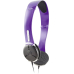 Aerial7 Ohm Amethyst On-Ear Leichtbügel-Kopfhörer / -Headset Lila