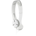 Aerial7 Ohm Arctic On-Ear Leichtbügel-Kopfhörer / -Headset Weiß