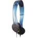 Aerial7 Ohm Dusk On-Ear Leichtbügel-Kopfhörer / -Headset Blau