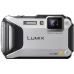 Panasonic DMC-FT5 Digitalkamera, Silber, 16.1 Mio. Pixel, 4.6 x, 7.6 cm (3.0 Zoll), 1920 x 1080