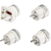 Reisestecker Set Uni Ii